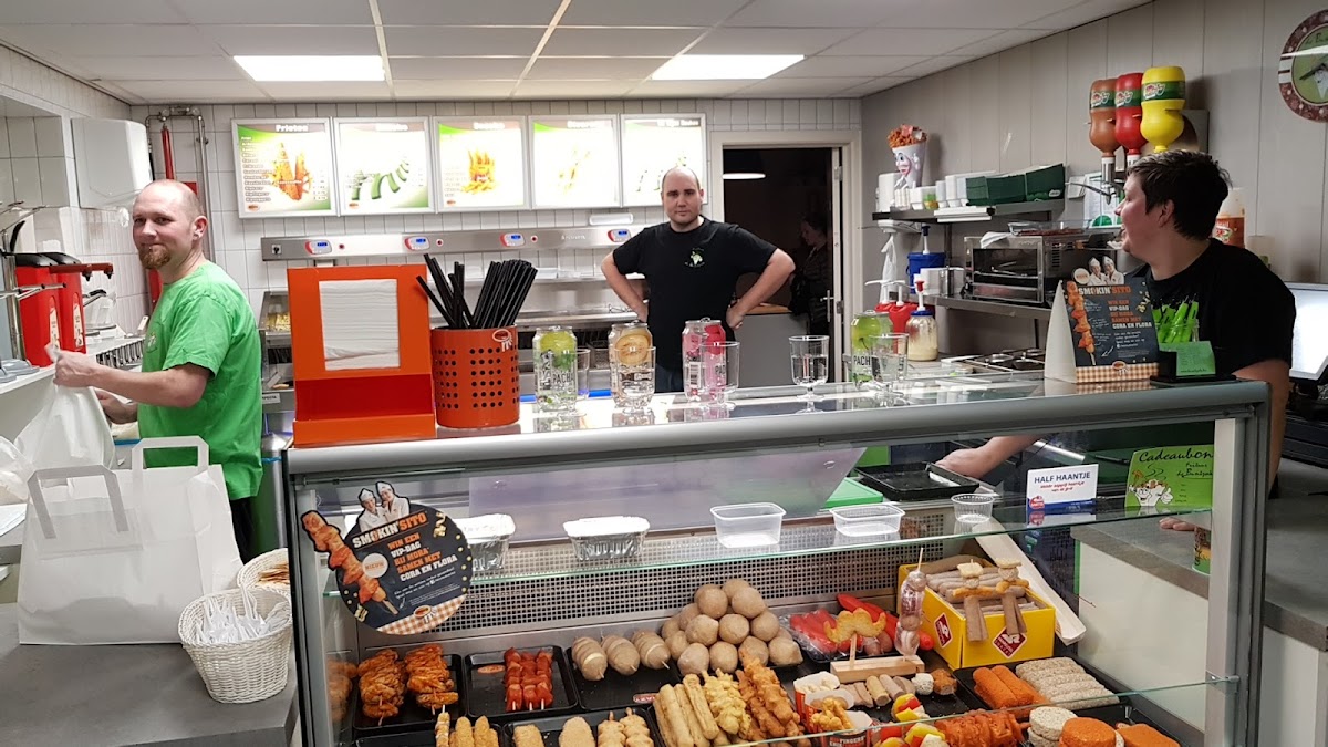 The Buntzak - Lommel Photos 2